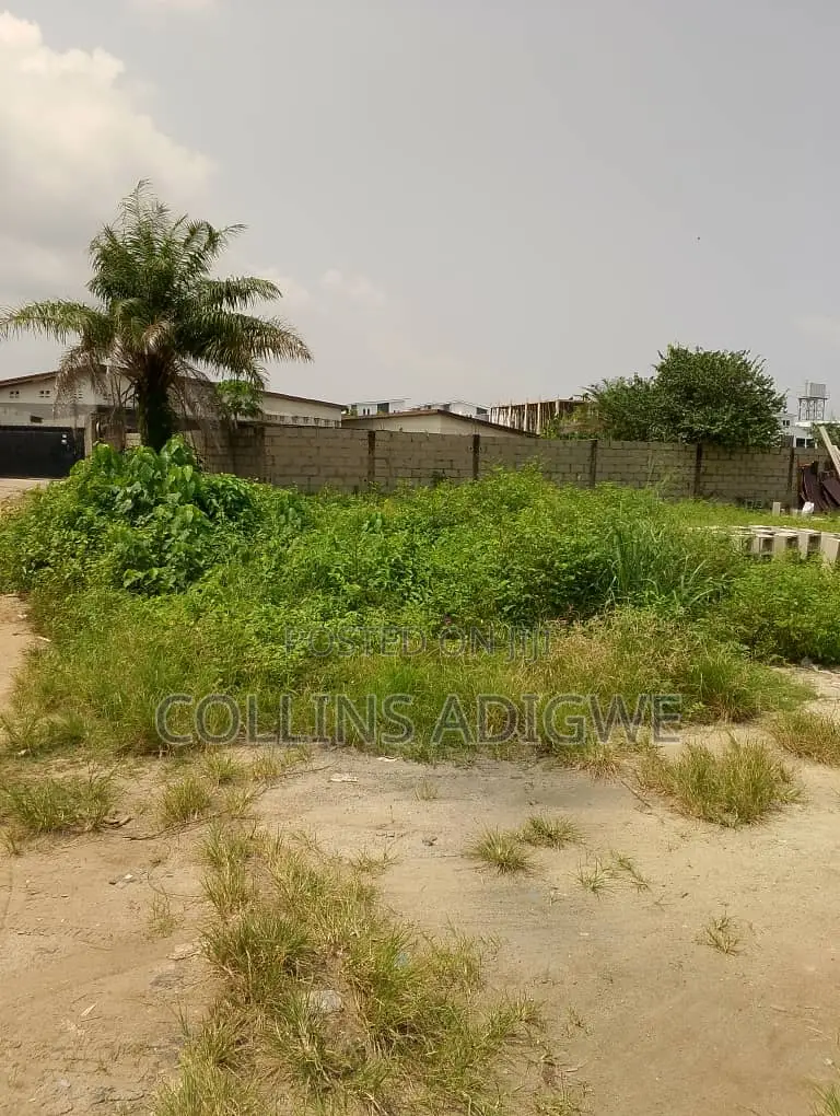 1,400 SQM Land for Sale Abraham Adesanya Ajah