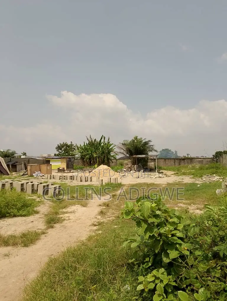 1,400 SQM Land for Sale Abraham Adesanya Ajah