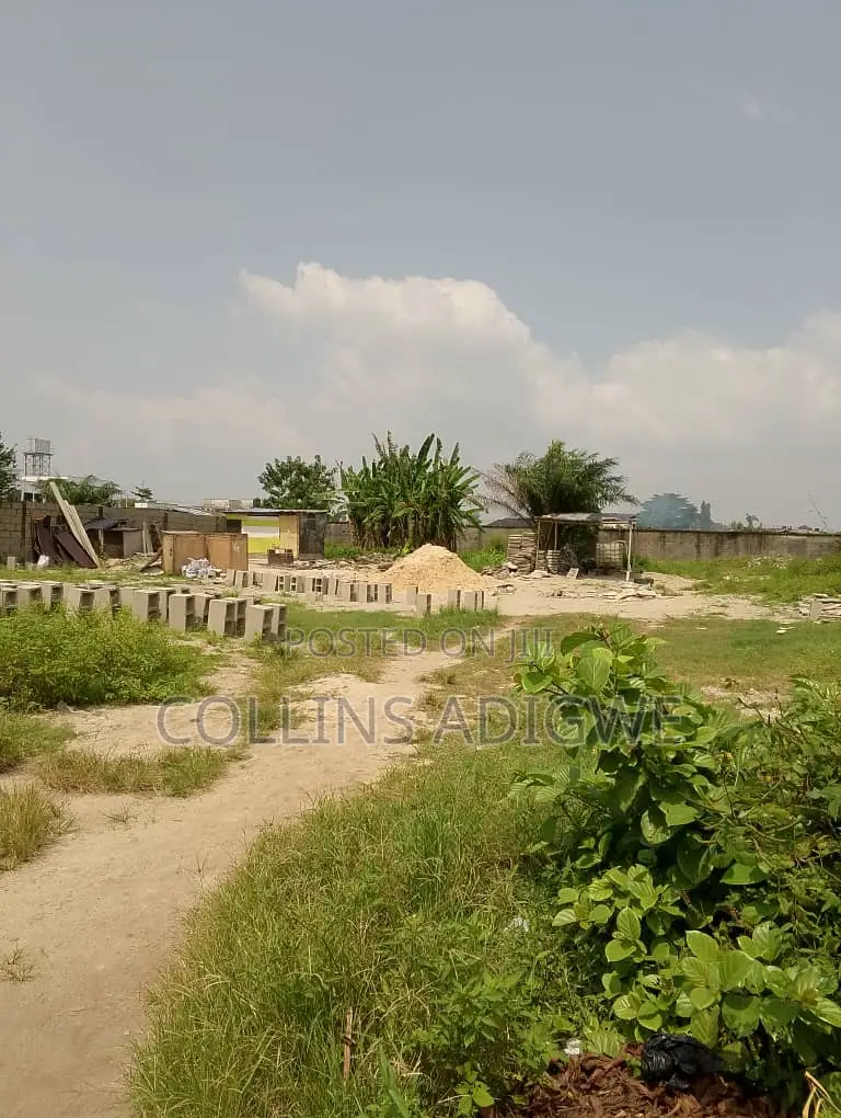 1,400 SQM Land for Sale Abraham Adesanya Ajah