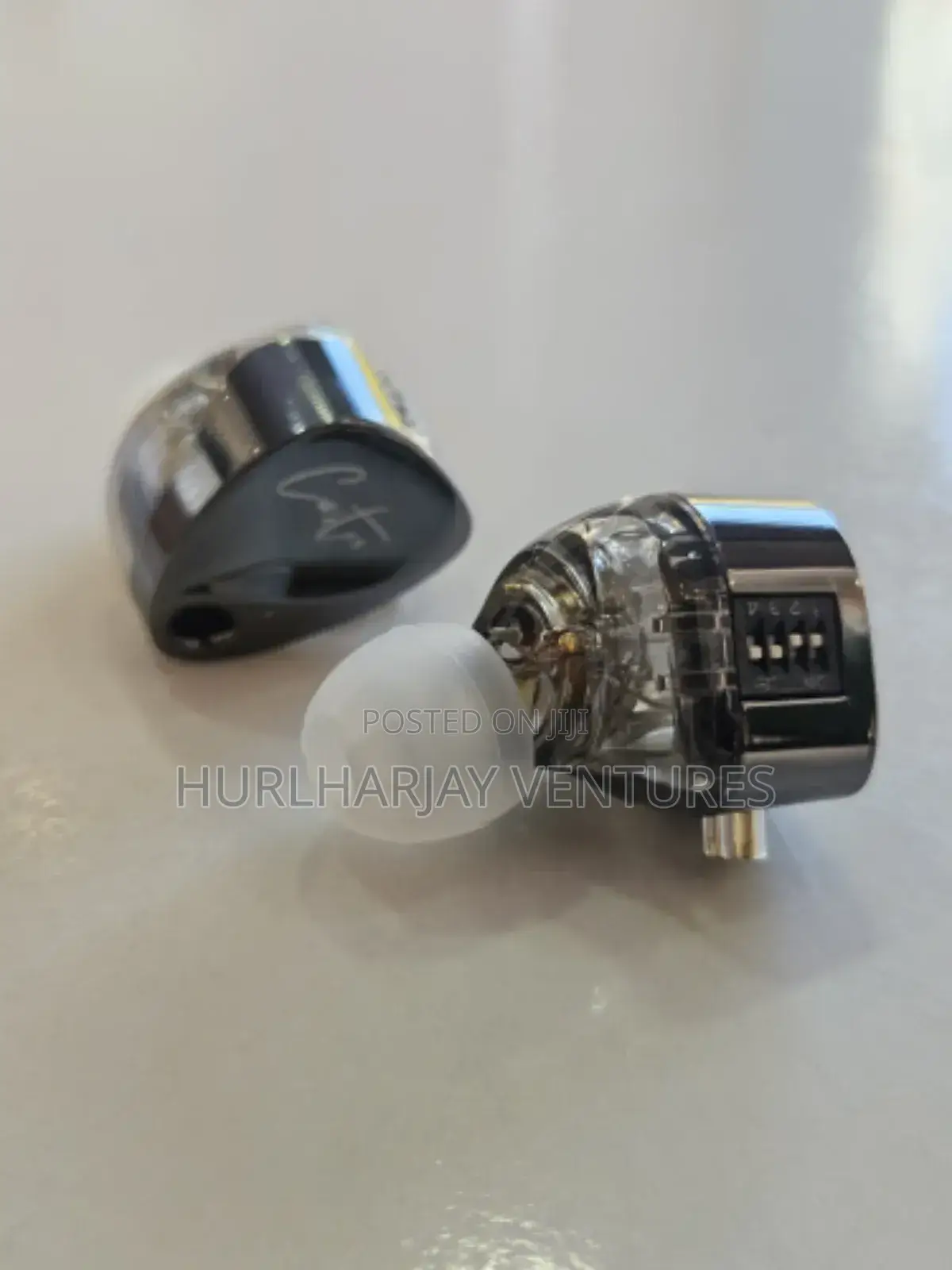 Kz Castor Iem Improved Bass Model (No Mic)