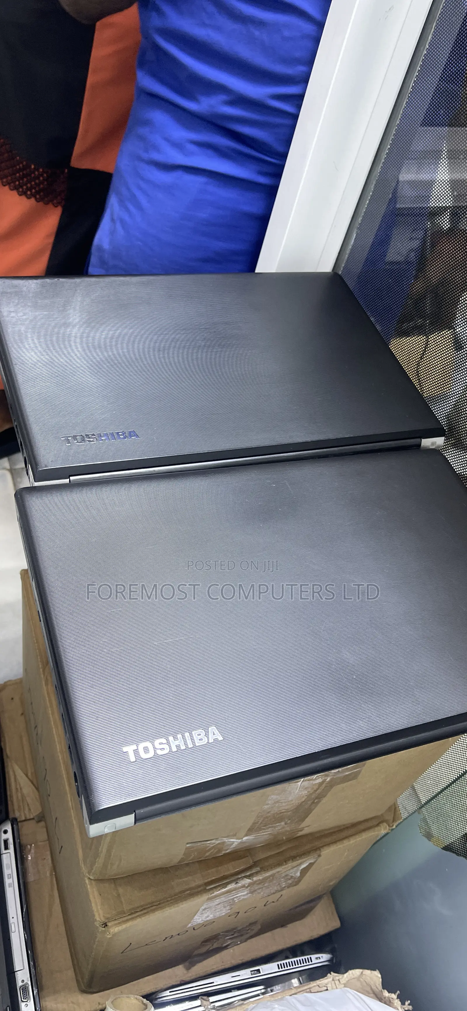 Laptop Toshiba Tecra W50 16GB Intel Core I7 SSD 256GB