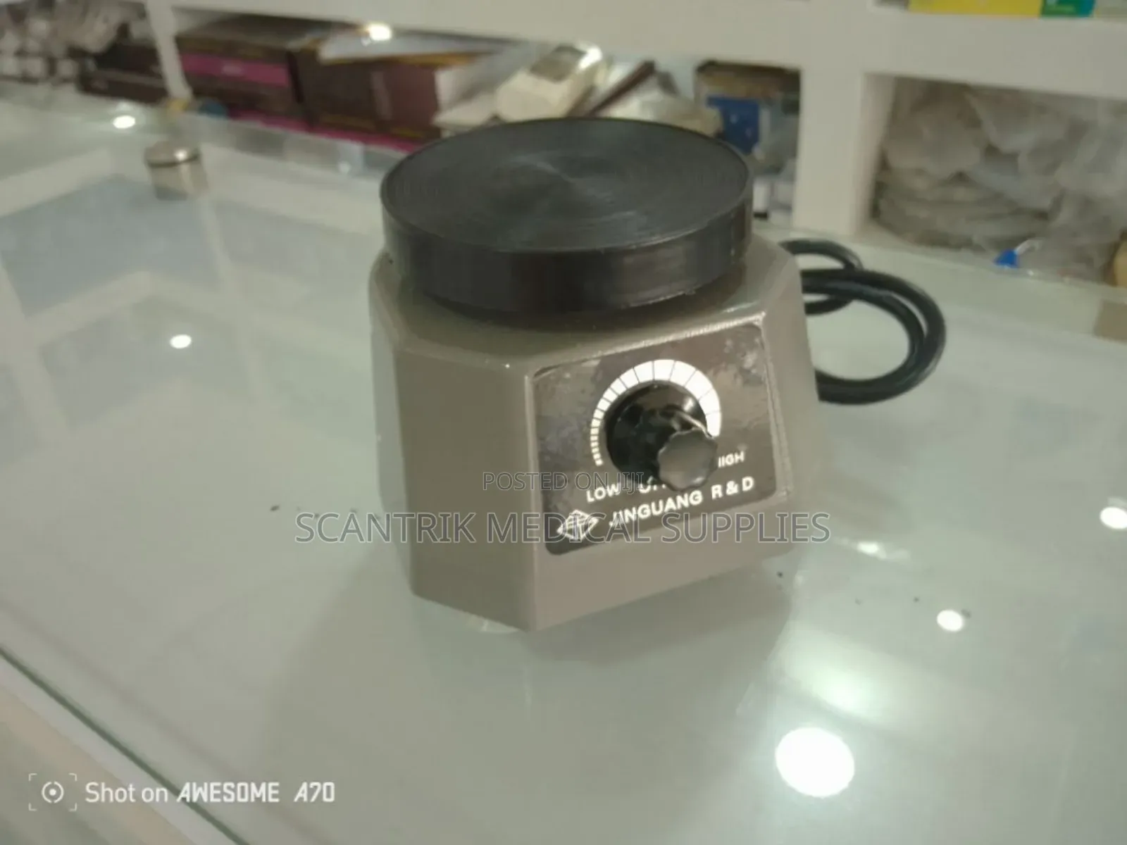 Dental Dentist Vibrator