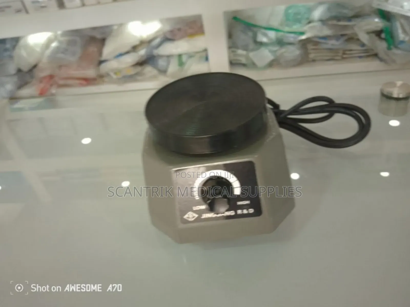 Dentist Dental Vibrator
