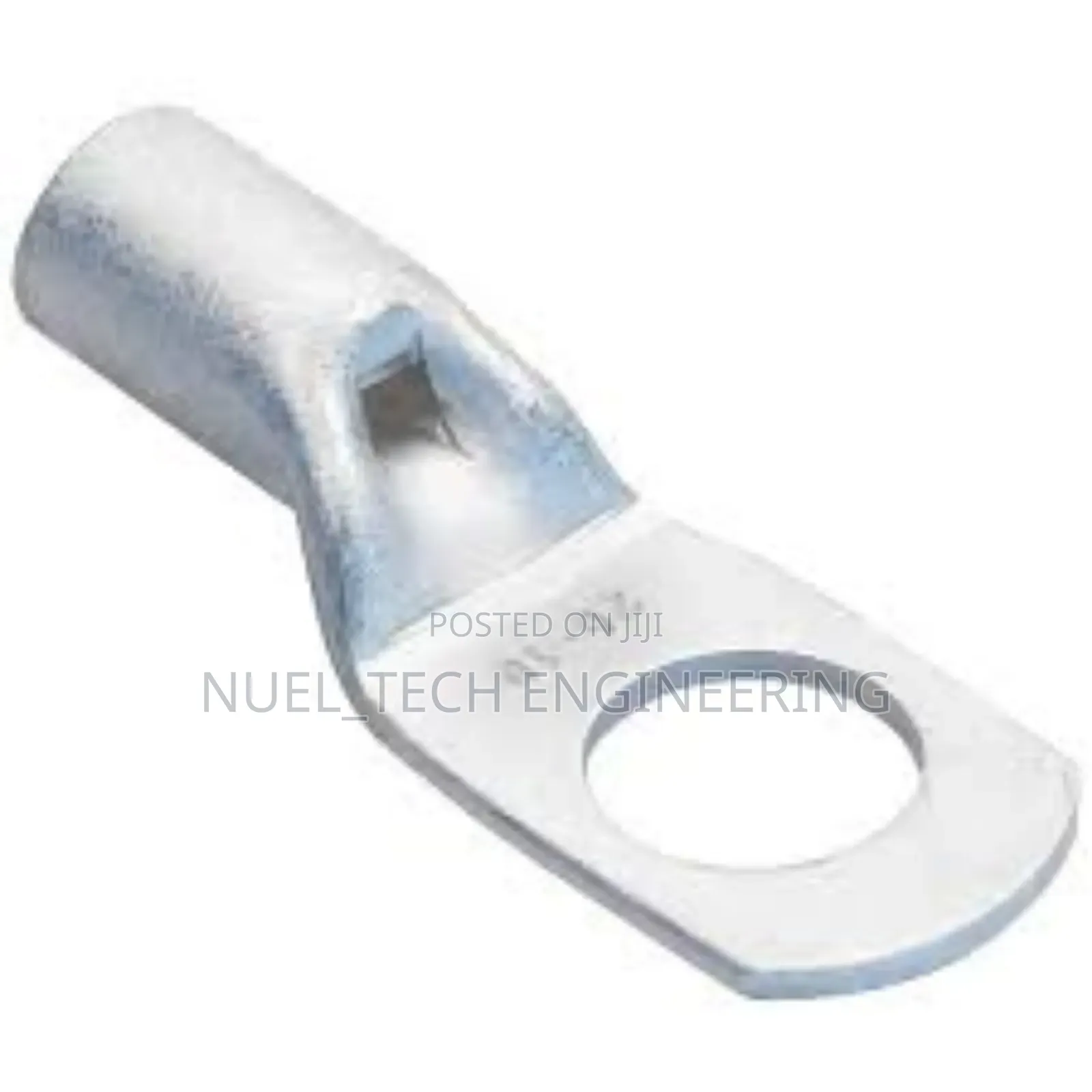 Electrical Cable Lugs 12 Pieces