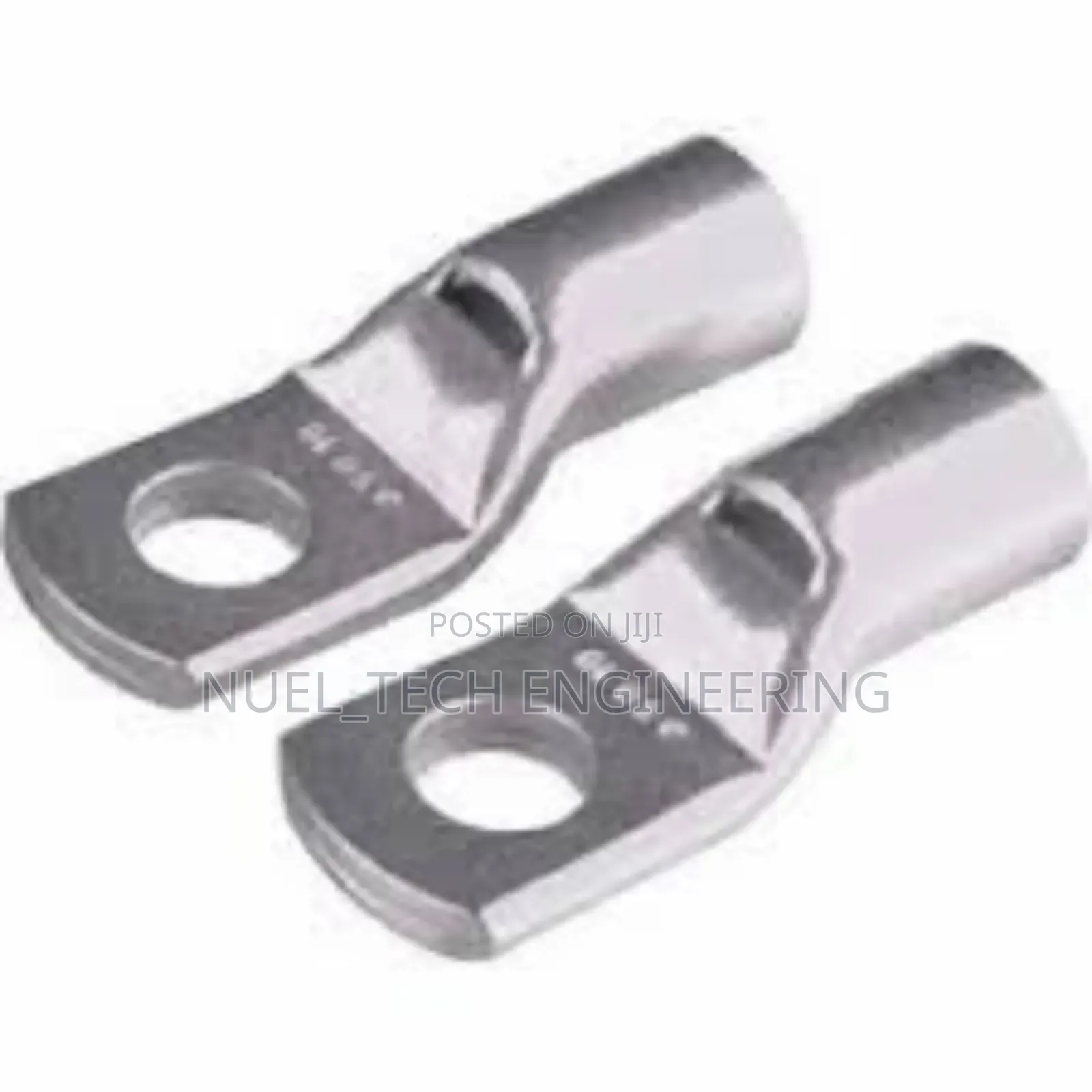 Electrical Cable Lugs 12 Pieces