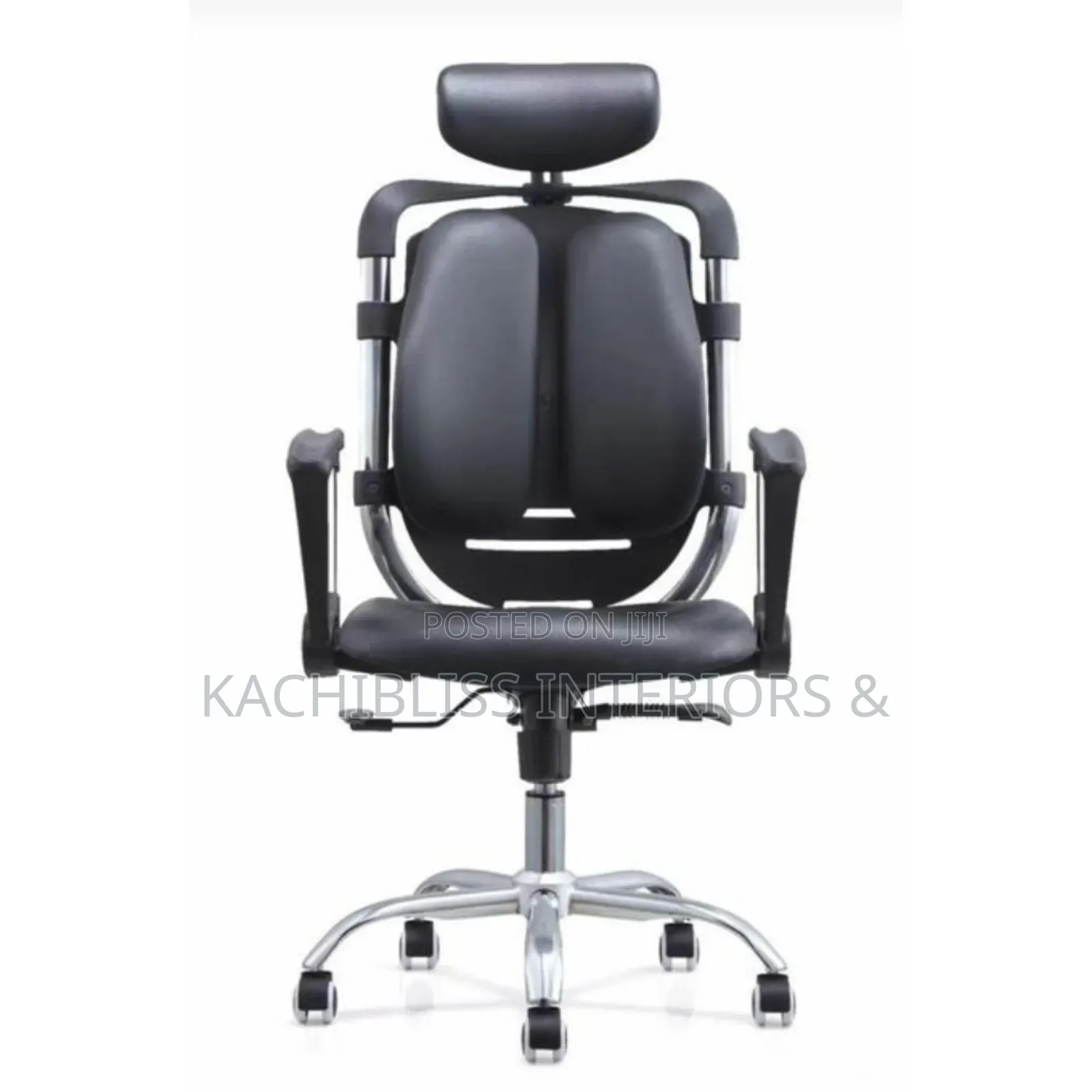 High Quality Office Chair (Kidney Chair)