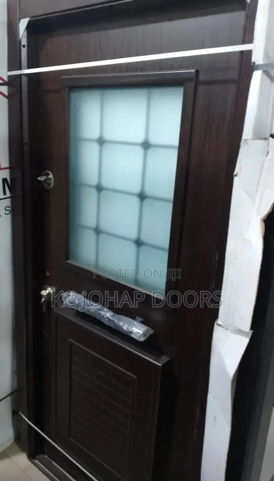 Interior Door