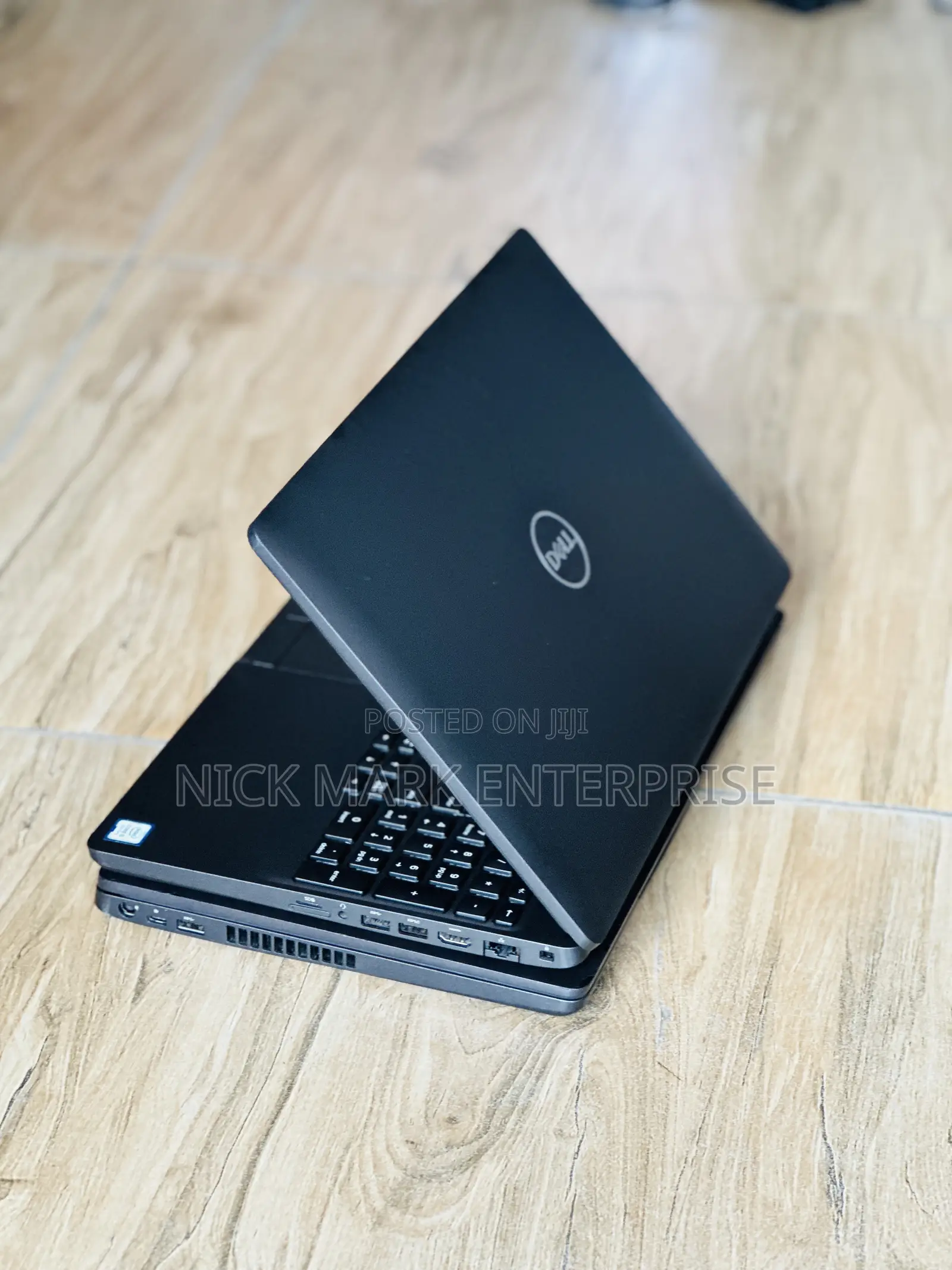 Laptop Dell Latitude 5501 8GB Intel Core I5 SSD 256GB