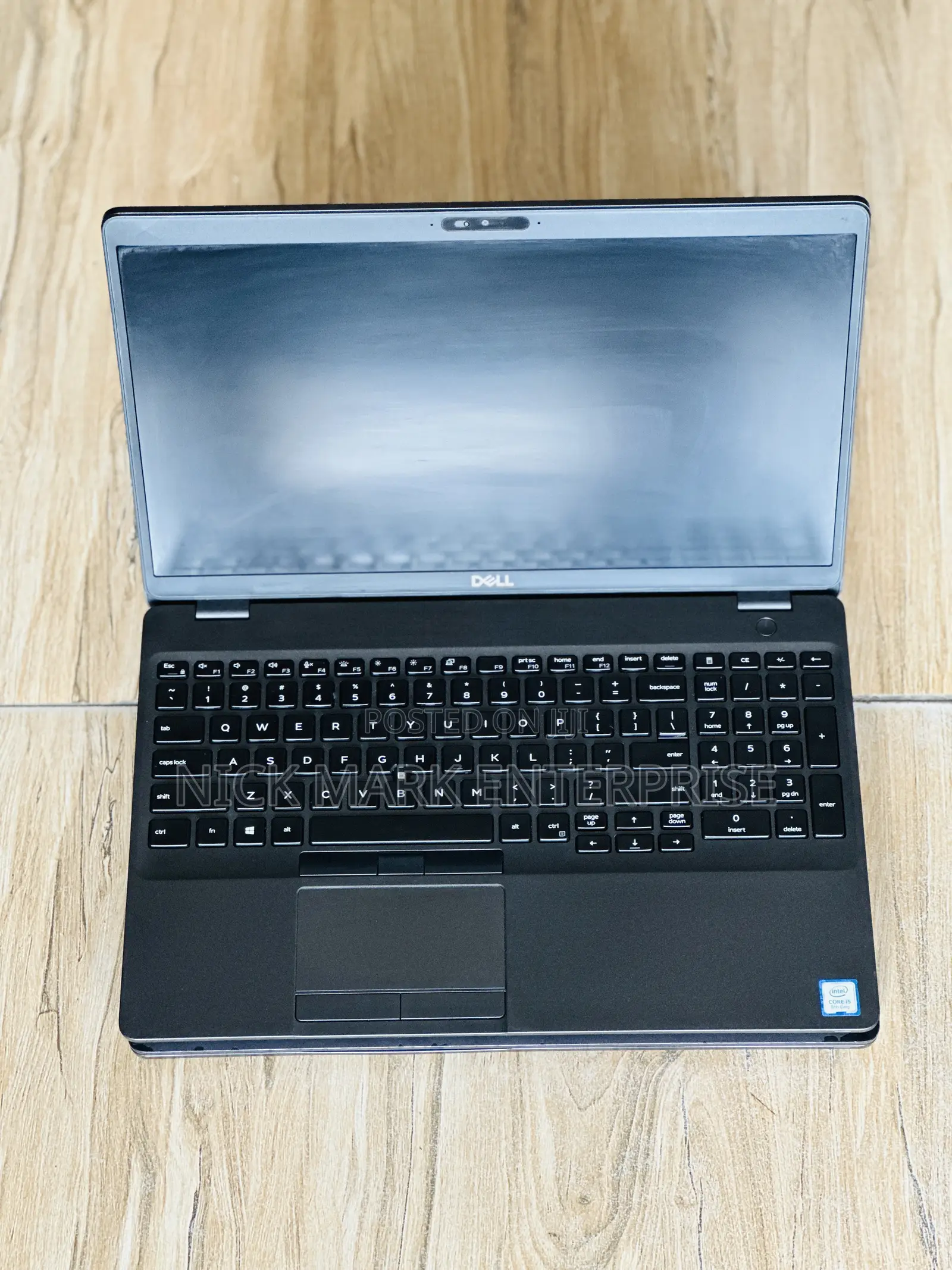 Laptop Dell Latitude 5501 8GB Intel Core I5 SSD 256GB