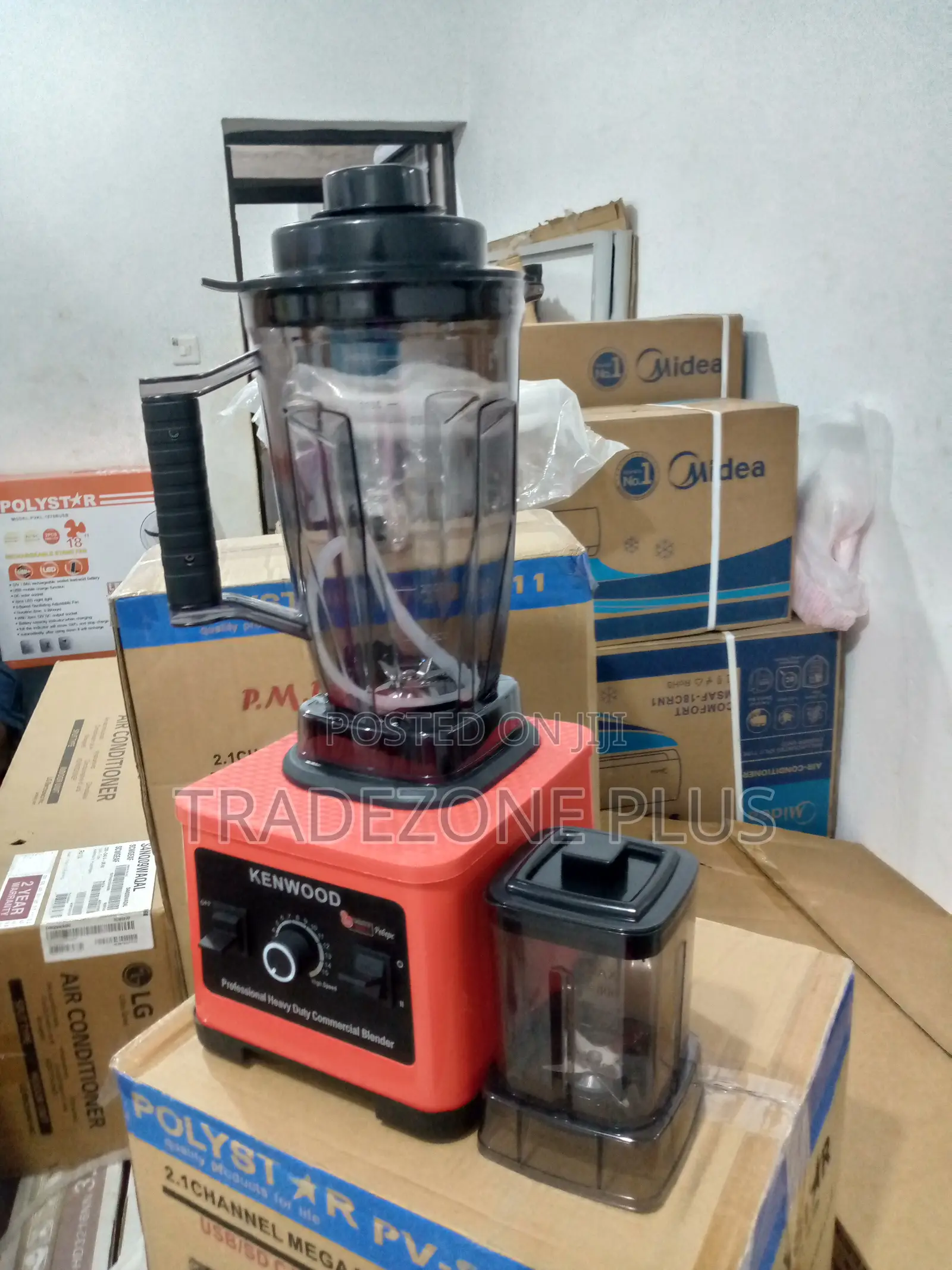 Kenwood Powerpulse 4L Blender