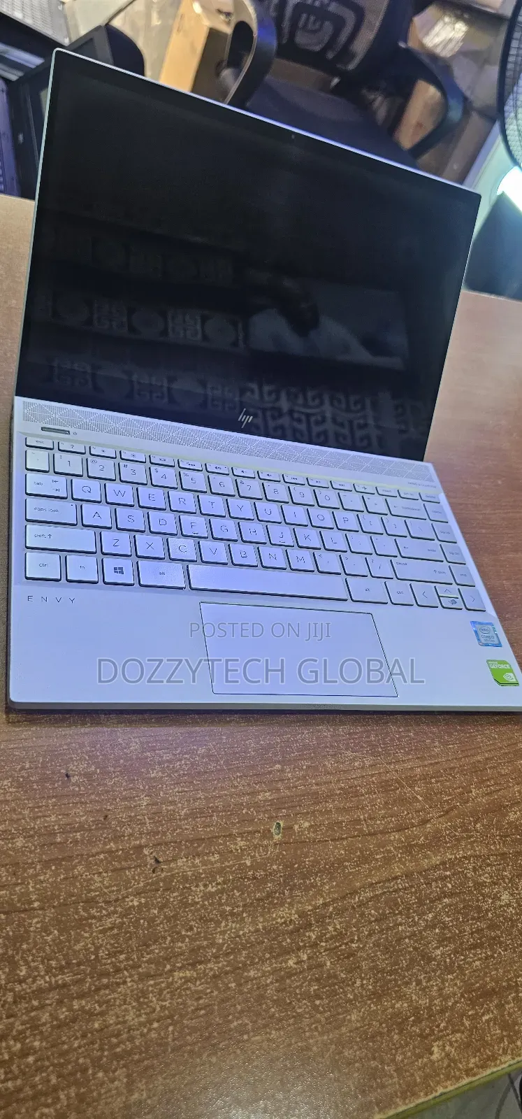 Laptop HP Envy 13 16GB Intel Core I7 SSD 256GB