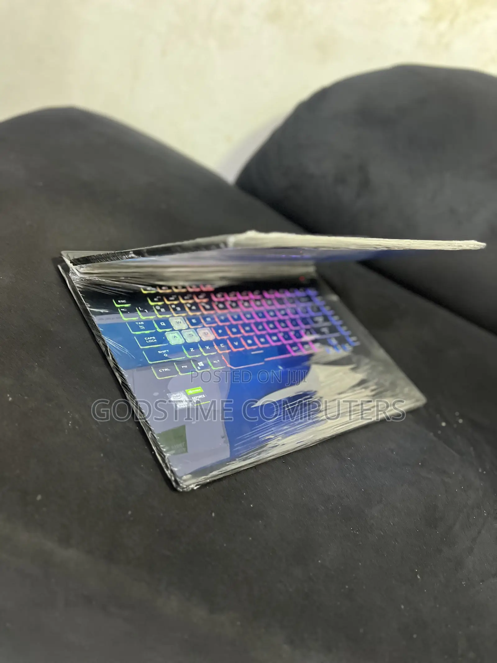 New Laptop Asus ROG Strix G15 G512 32GB Intel Core i7 SSD 1T