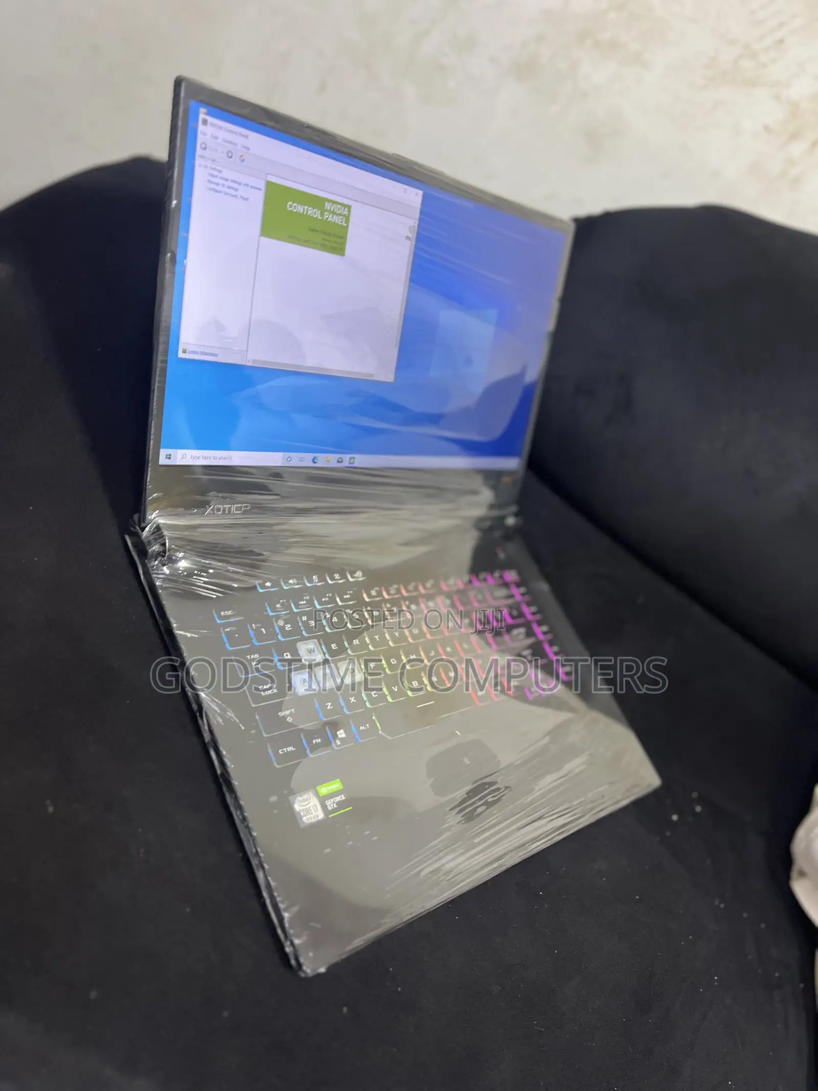 New Laptop Asus ROG Strix G15 G512 32GB Intel Core i7 SSD 1T