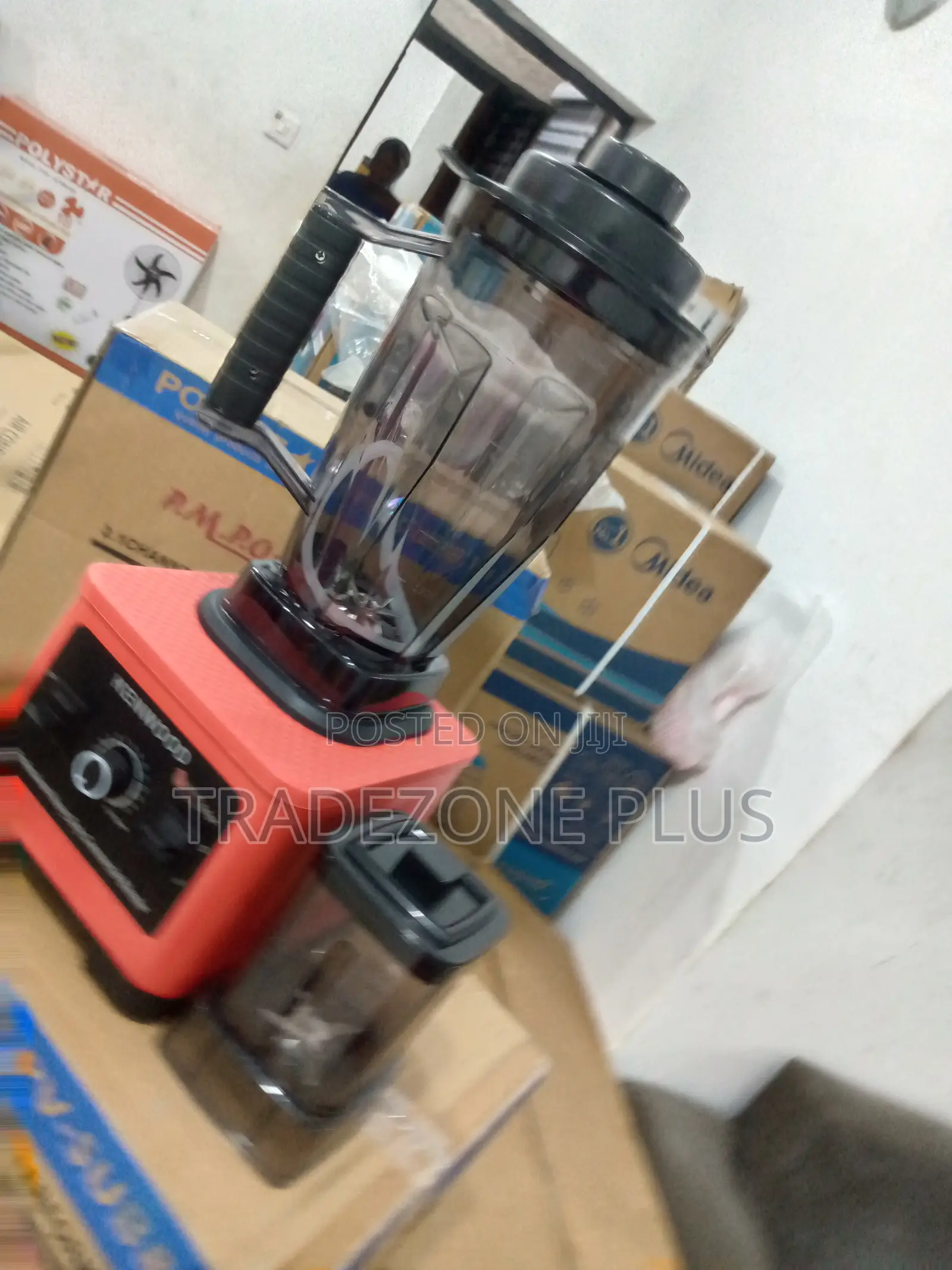 Kenwood Eliteblend 4L Blender