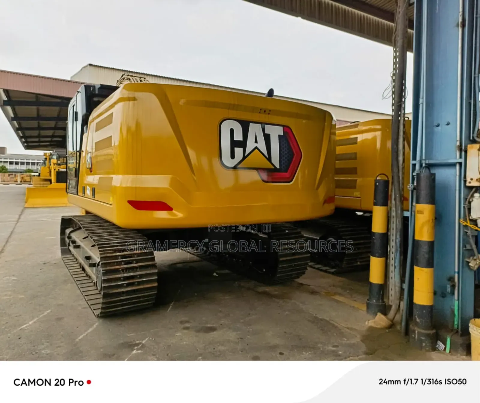 Brand New Cat Excavator 320 Gx for Sale