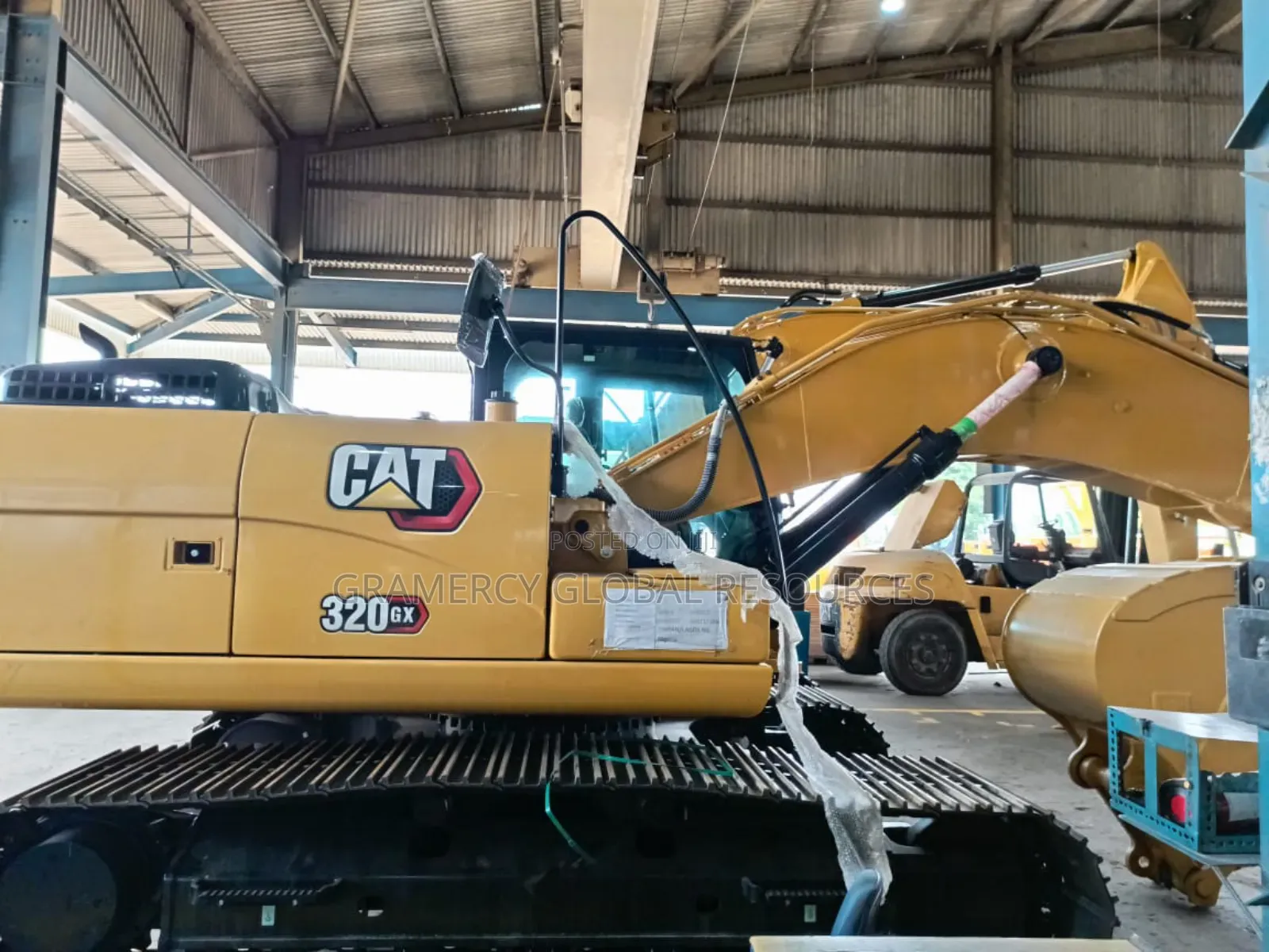 Brand New Cat Excavator 320 Gx for Sale