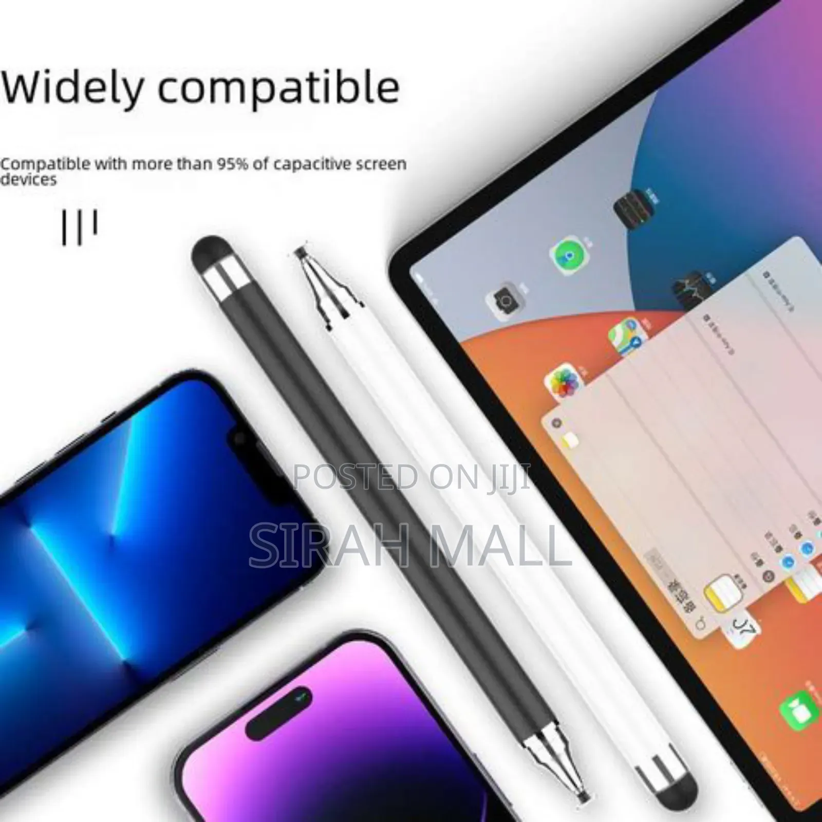 Universal Stylus Pen