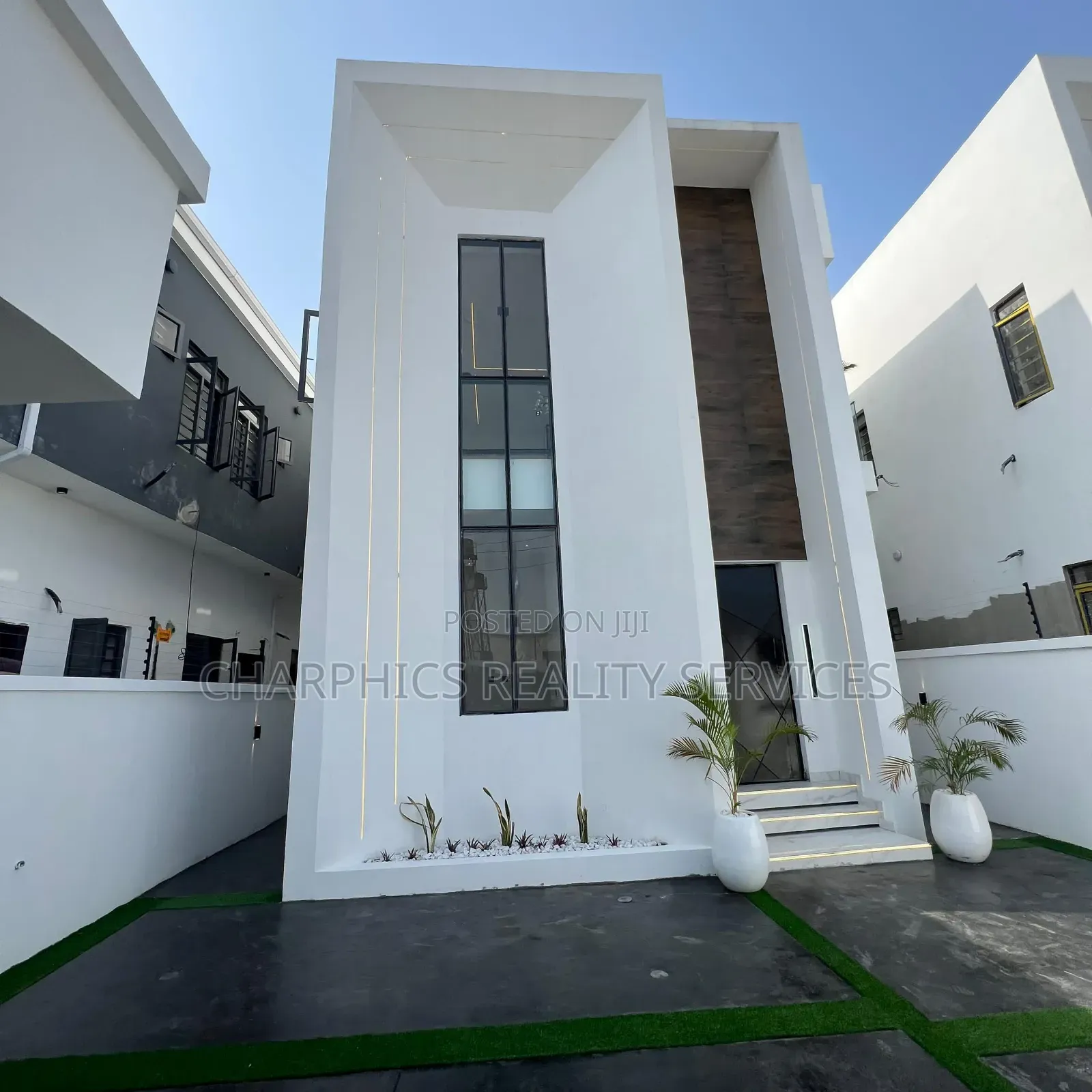 5bdrm Duplex in Ajah for sale