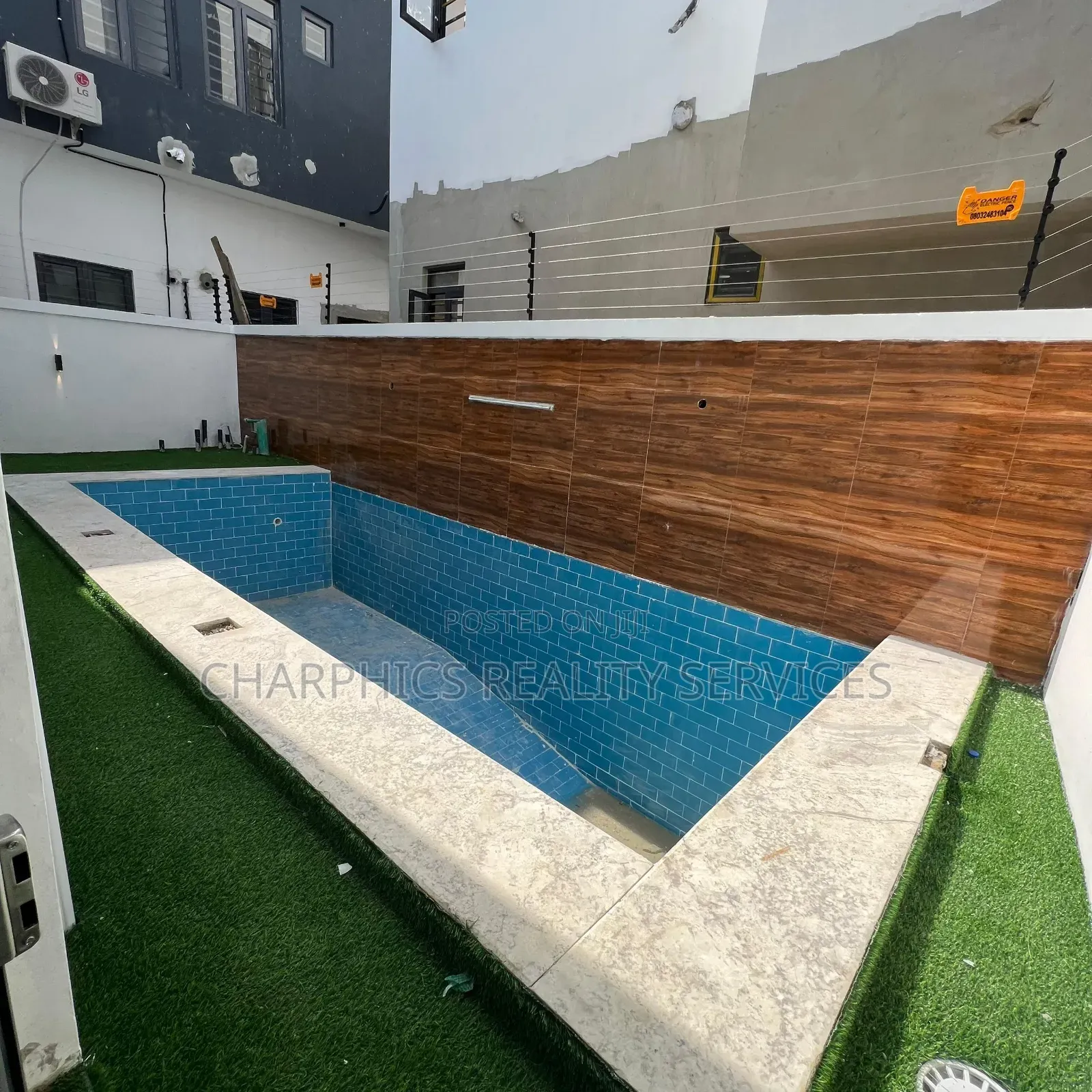 5bdrm Duplex in Ajah for sale