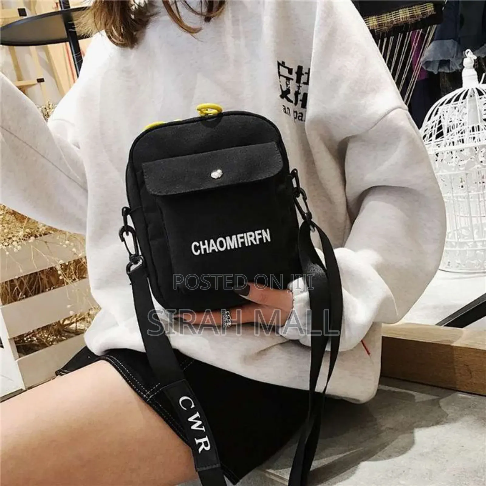 Unisex Cross Bag