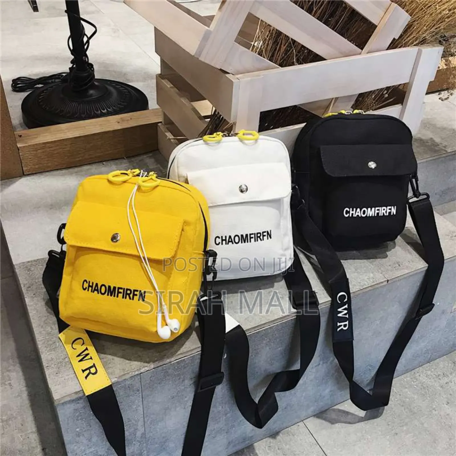 Unisex Cross Bag