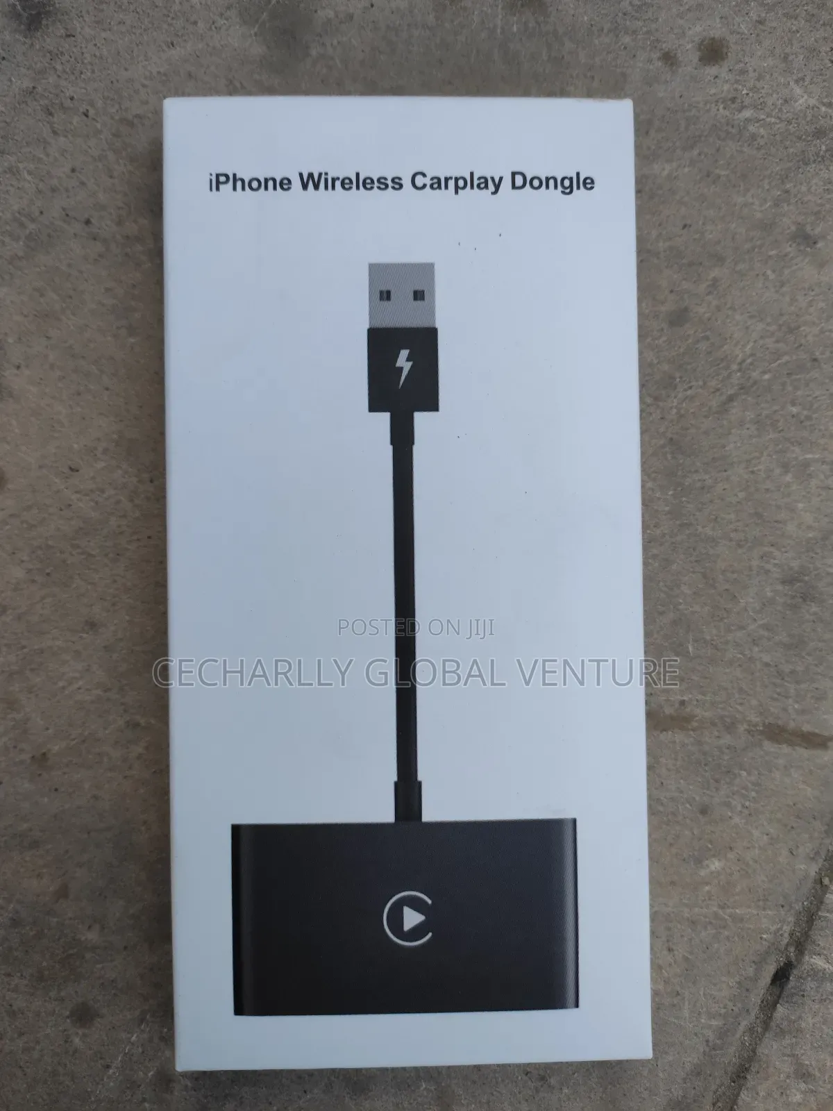 iPhone Wireless Carplay Dongle