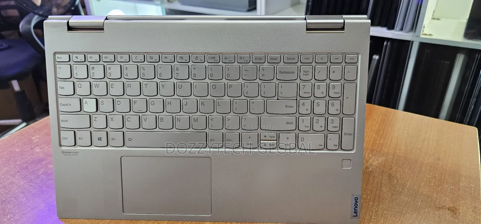 Laptop Lenovo Yoga C740 12GB Intel Core I7 SSD 512GB