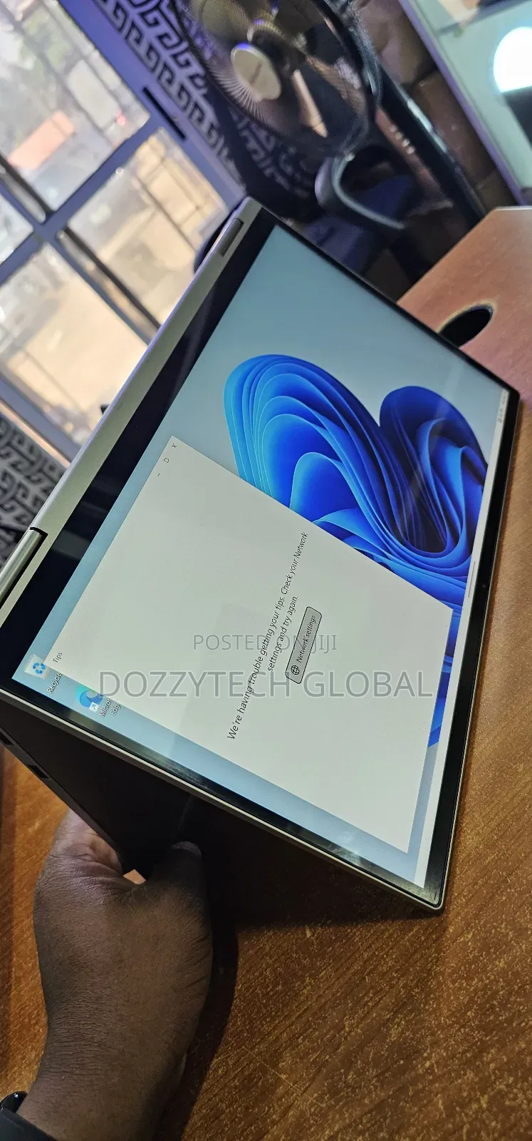 Laptop Lenovo Yoga C740 12GB Intel Core I7 SSD 512GB
