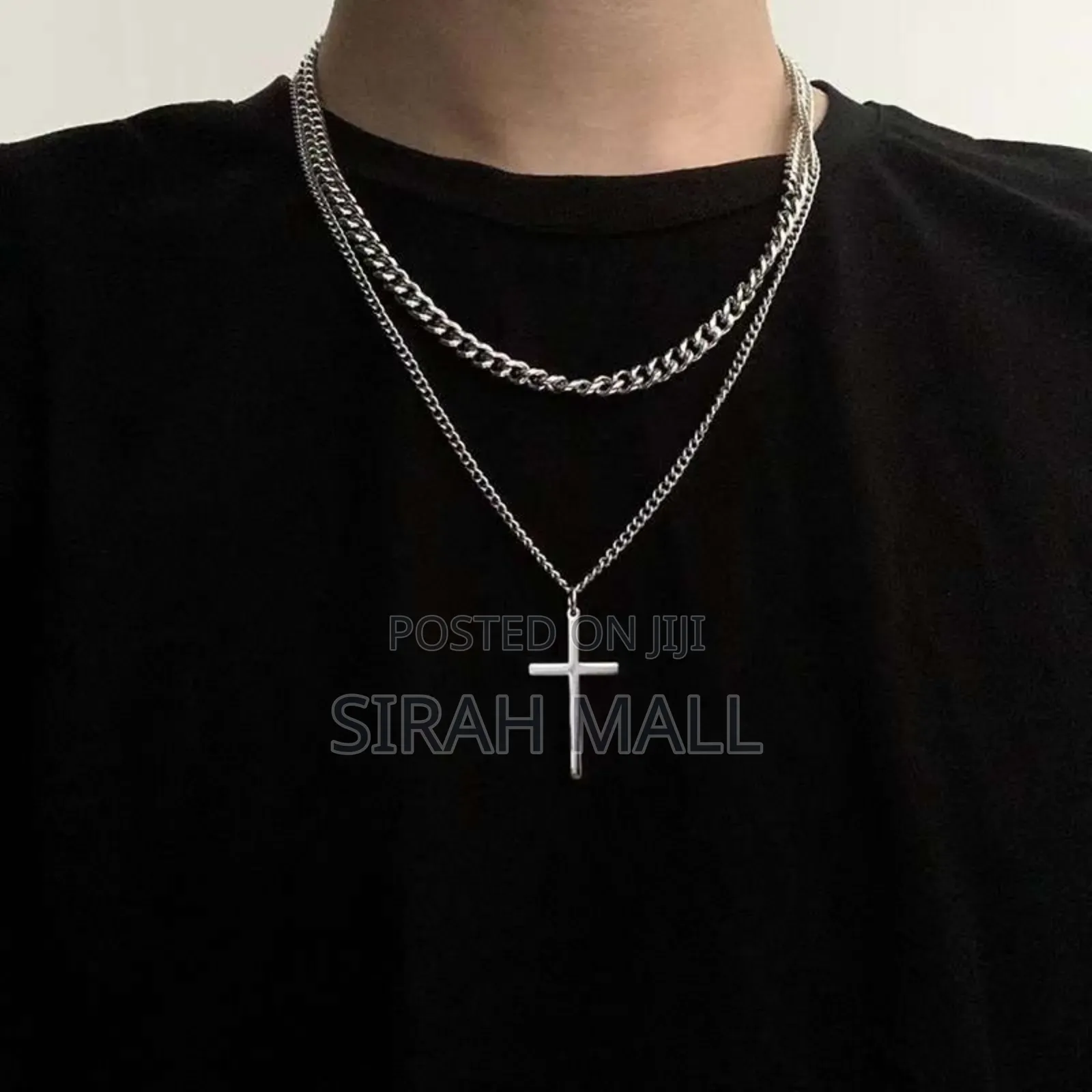 Cuban Necklace