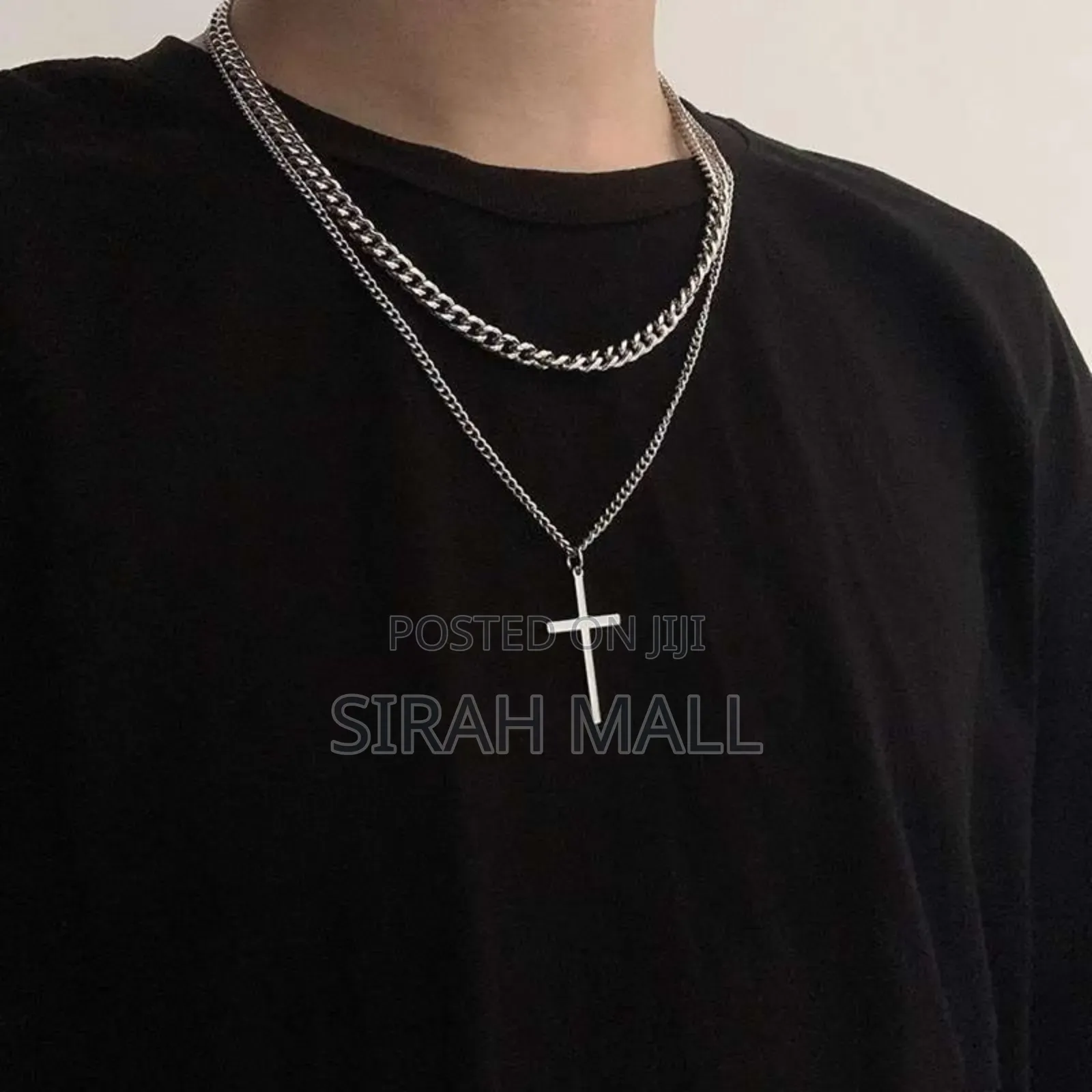 Cuban Necklace