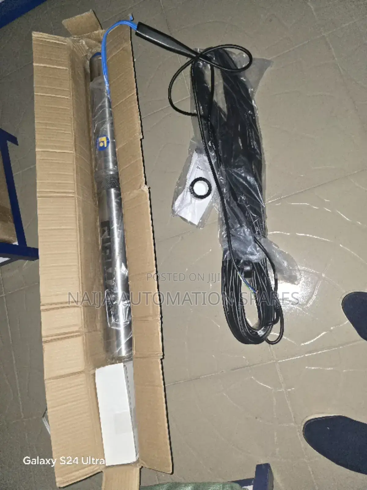 Submersible Water Pump 1hp | Firman 4sdm3/13
