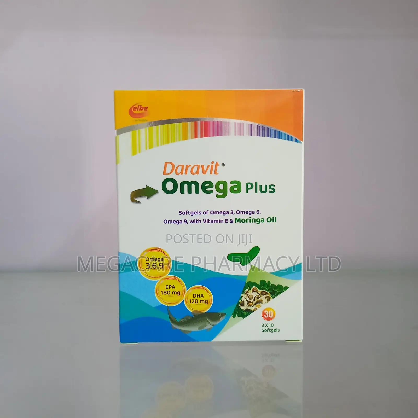 Daravit Omega Plus