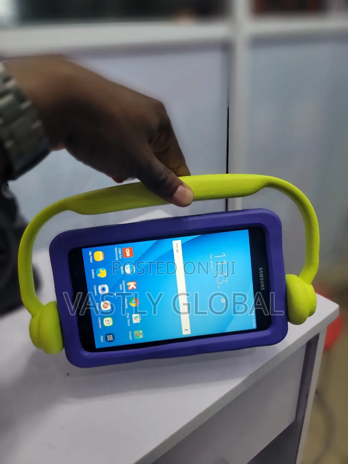 Samsung Galaxy Tab A 7.0 8 GB Black