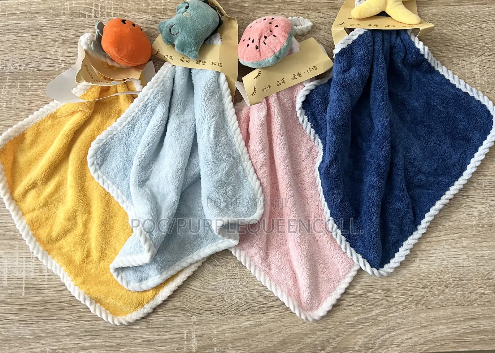 Luxury Great Quality Face Towels