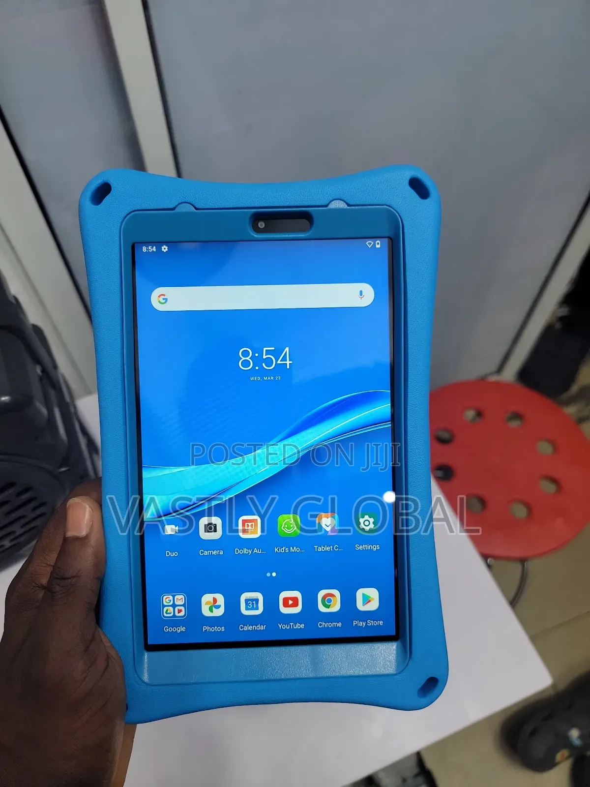 Lenovo Smart Tab M8 Wi-Fi 16 GB Gray