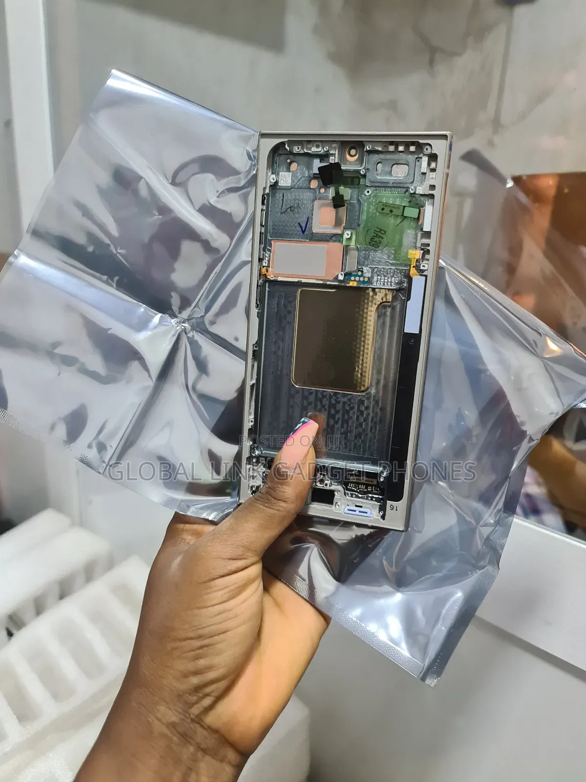 Samsuny Galaxy S24 Ultra Original Screen Available
