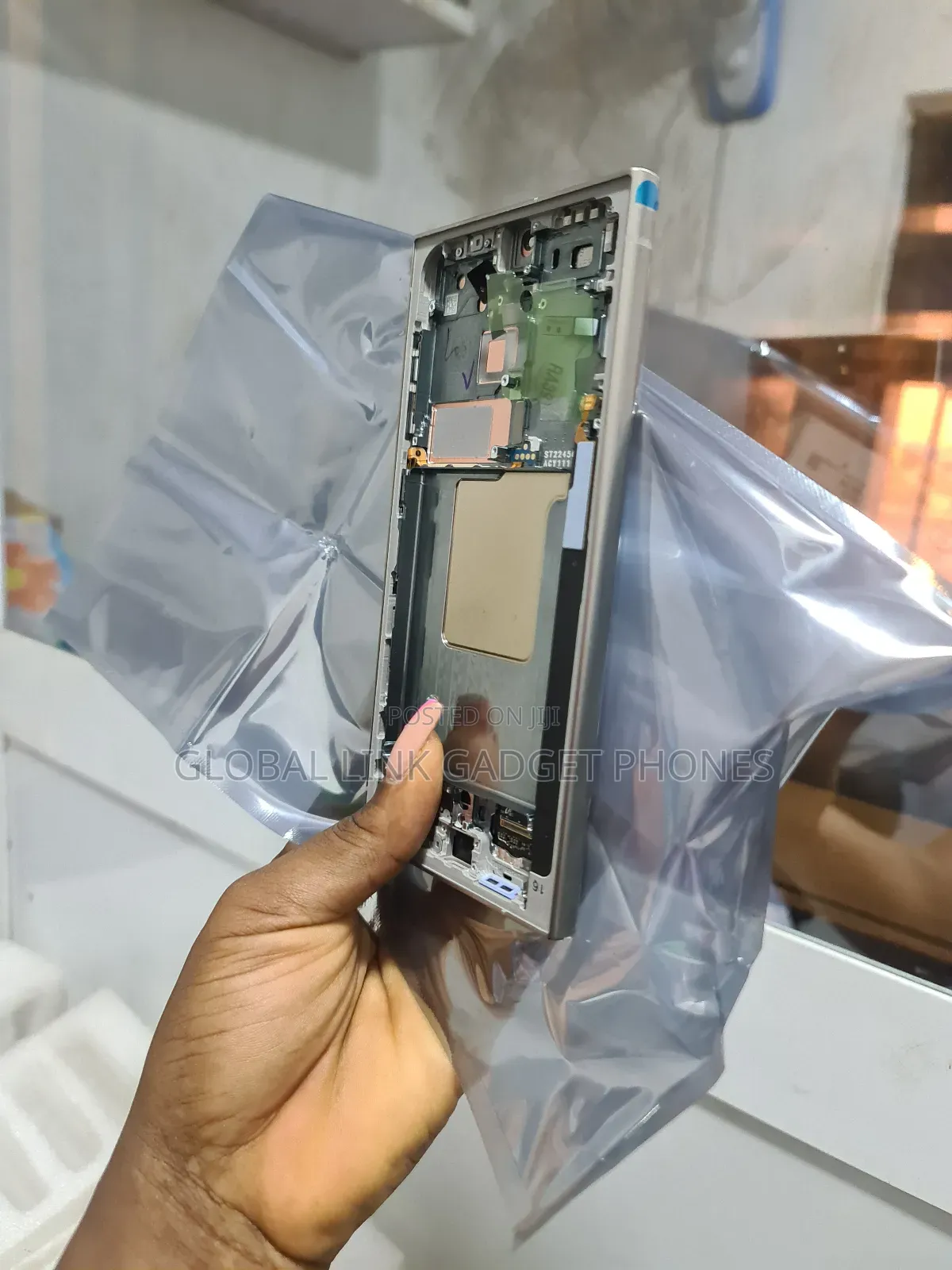 Samsuny Galaxy S24 Ultra Original Screen Available