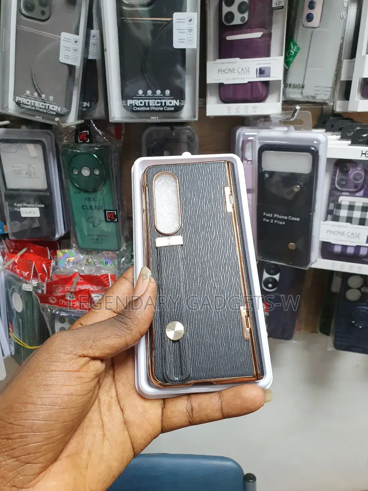 Samsung Fold 3 Case