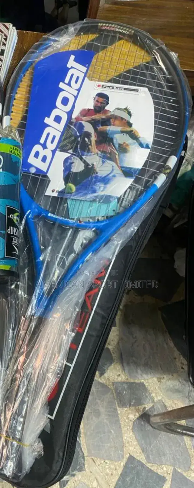 Babolat Lawn Tennis Rocket