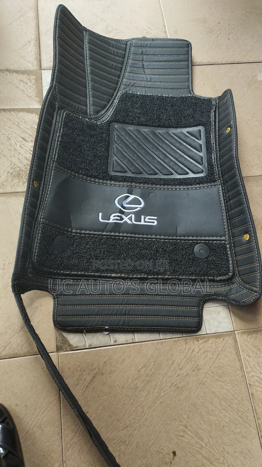 Foot Mat for Lexus Rx 350 2022