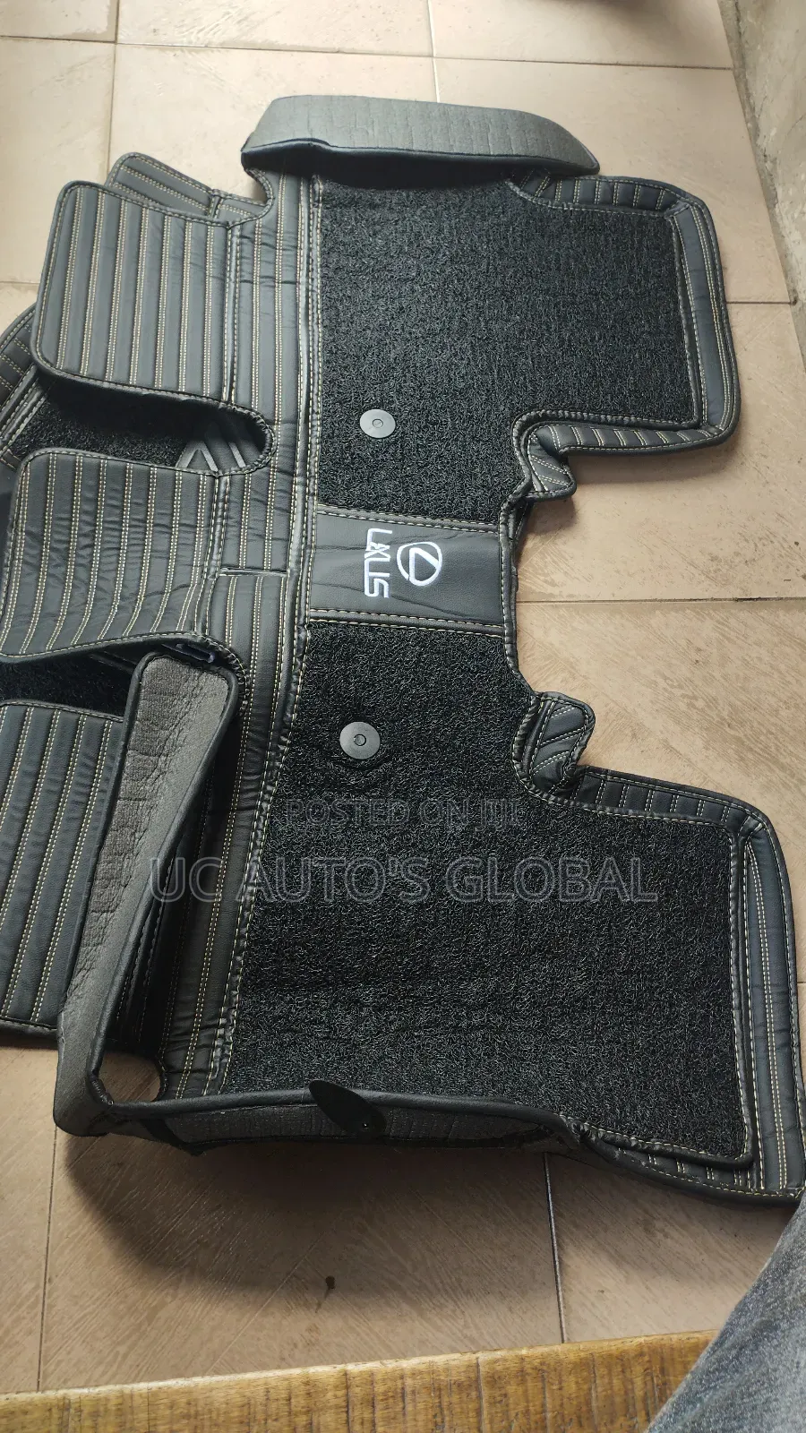 Foot Mat for Lexus Rx 350 2022