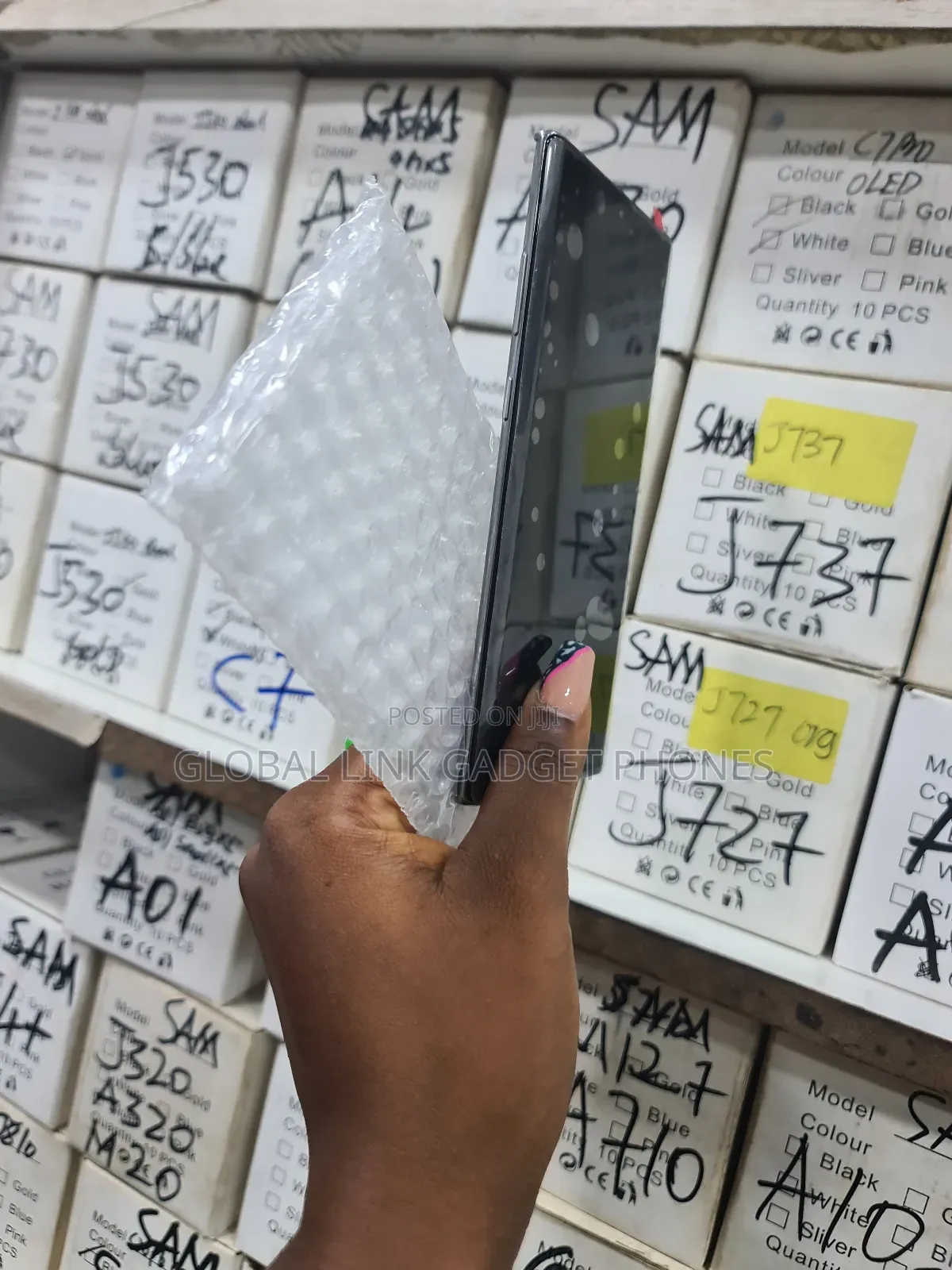 Samsuny Galaxy Note8 Original Screen Replacement Available
