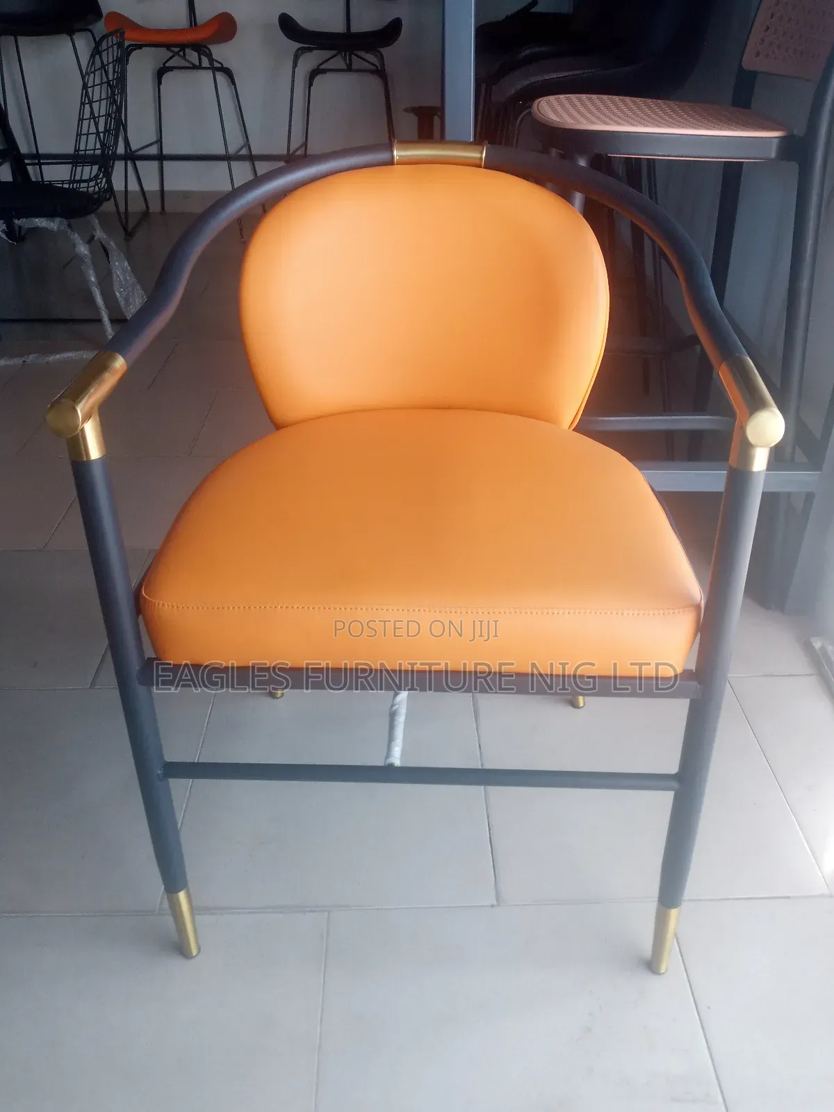 Luxury Restaurant Chair