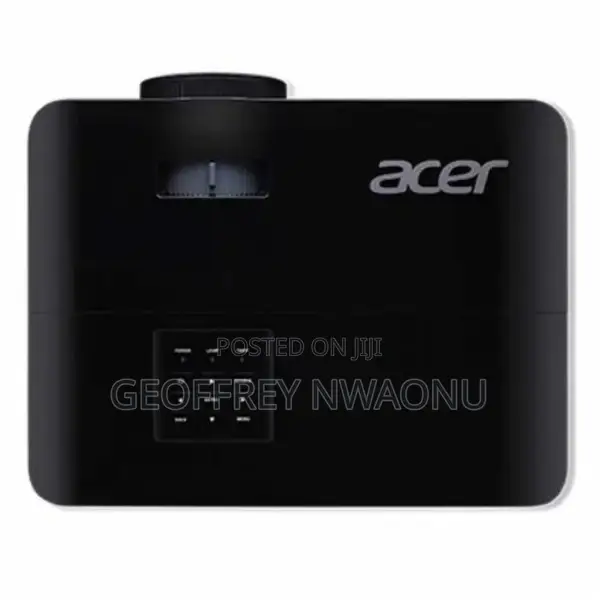 Acerx1126ah SVGA 4000lumens 800 X 600 DLP Projector With VGA