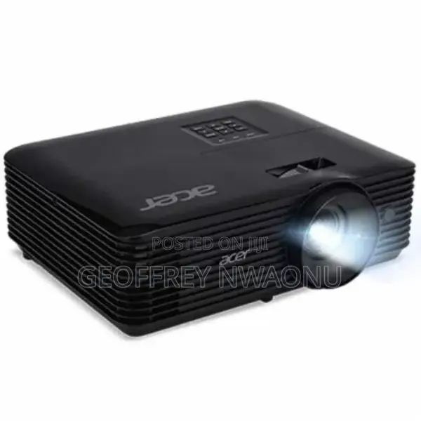 Acerx1126ah SVGA 4000lumens 800 X 600 DLP Projector With VGA