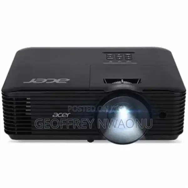 Acerx1126ah SVGA 4000lumens 800 X 600 DLP Projector With VGA