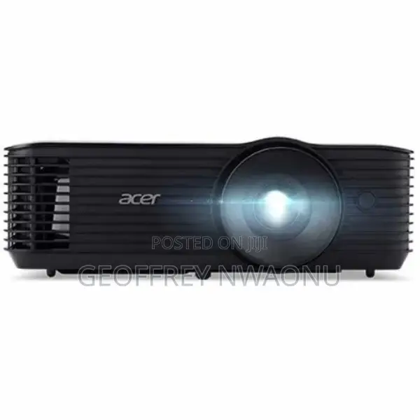 Acerx1126ah SVGA 4000lumens 800 X 600 DLP Projector With VGA