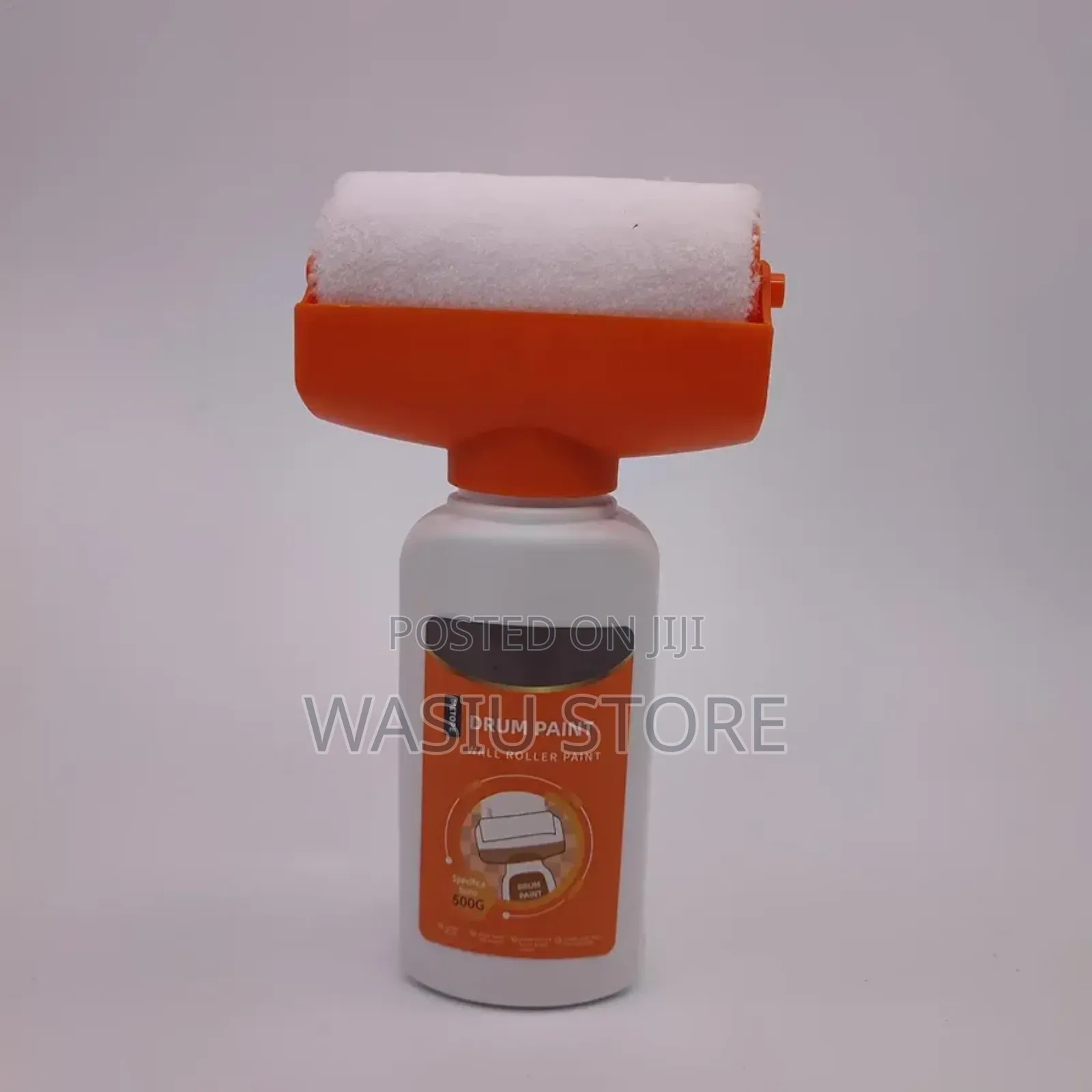 Original White Wall Repair Paint Roller Set