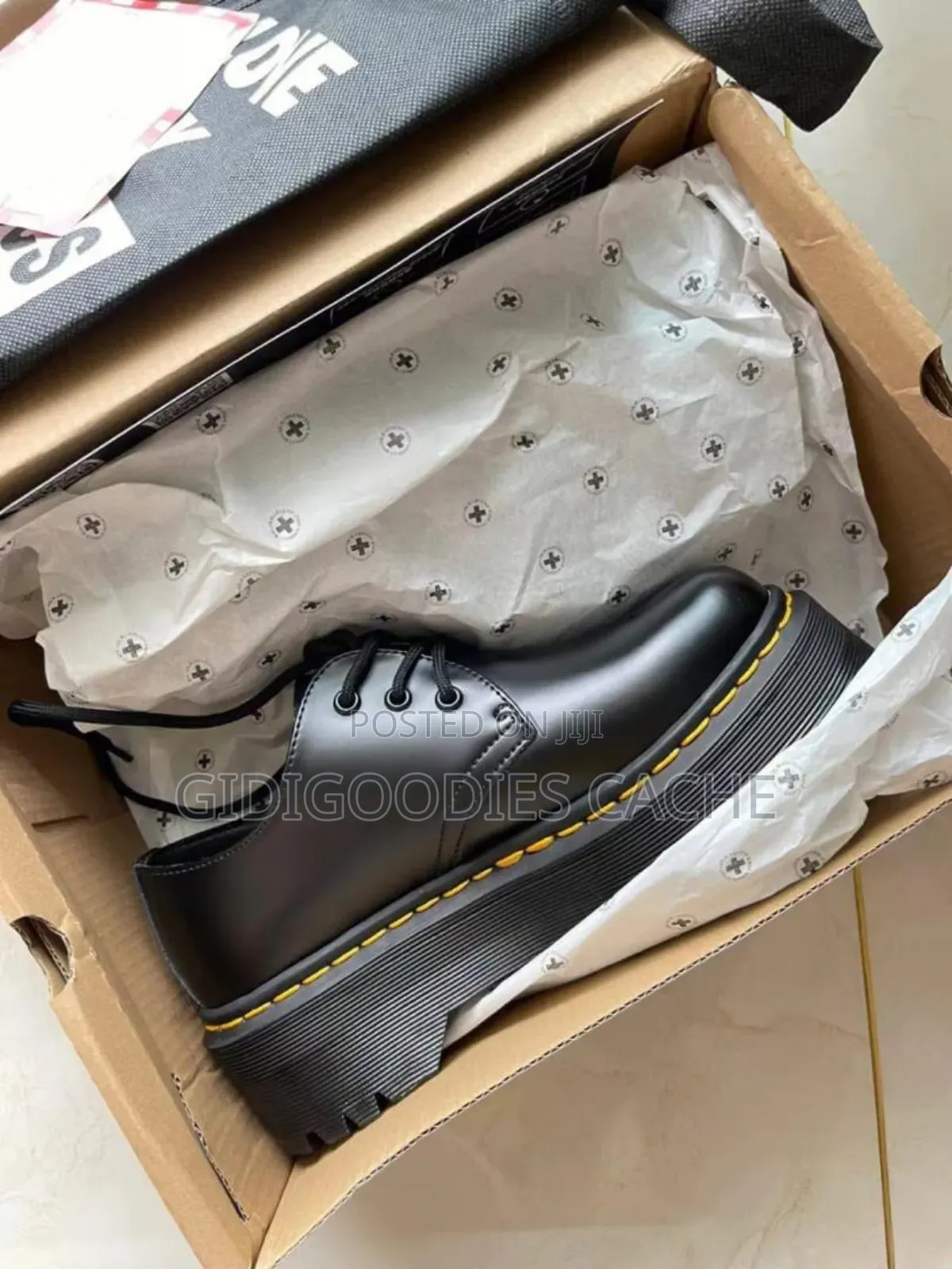 Unisex Dr Martens Double Sole Shoes 40-48