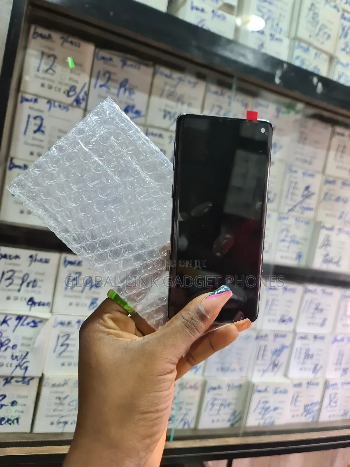 Samsuny Galaxy S10 Original Screen Replacement Available